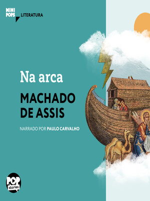 cover image of Na arca